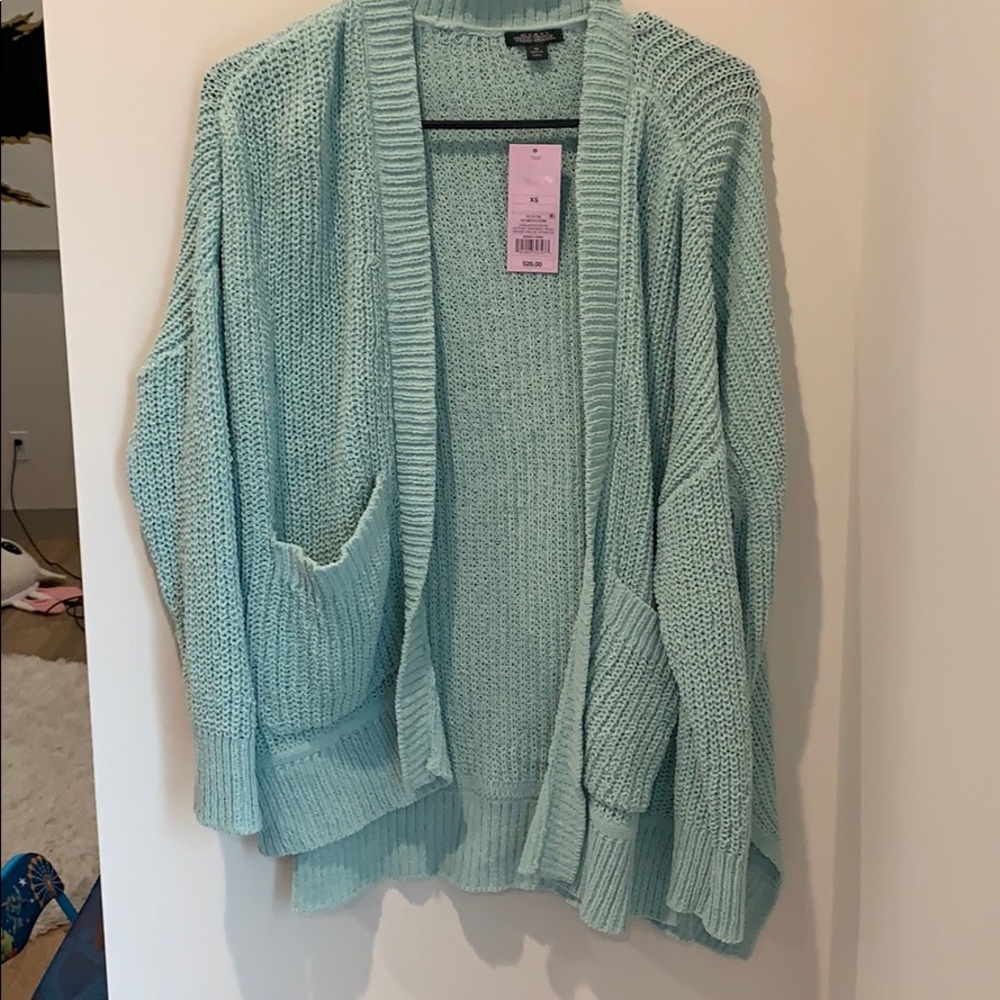 New super cute cardigan